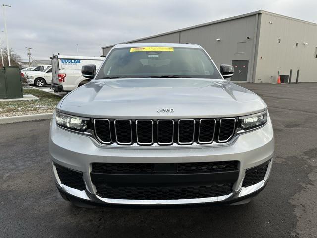 new 2025 Jeep Grand Cherokee L car, priced at $52,829