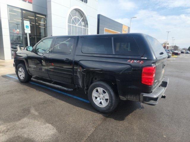 used 2018 Chevrolet Silverado 1500 car, priced at $17,991