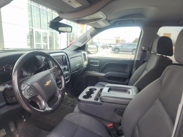 used 2018 Chevrolet Silverado 1500 car, priced at $17,991