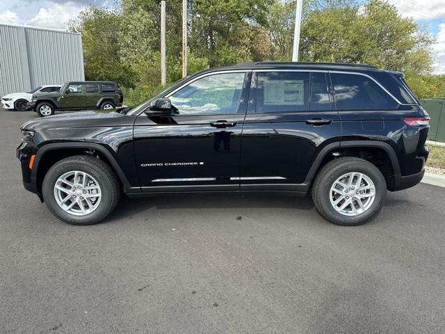 new 2025 Jeep Grand Cherokee car, priced at $41,094