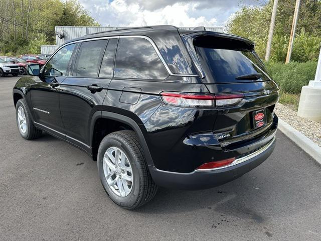 new 2025 Jeep Grand Cherokee car, priced at $41,094