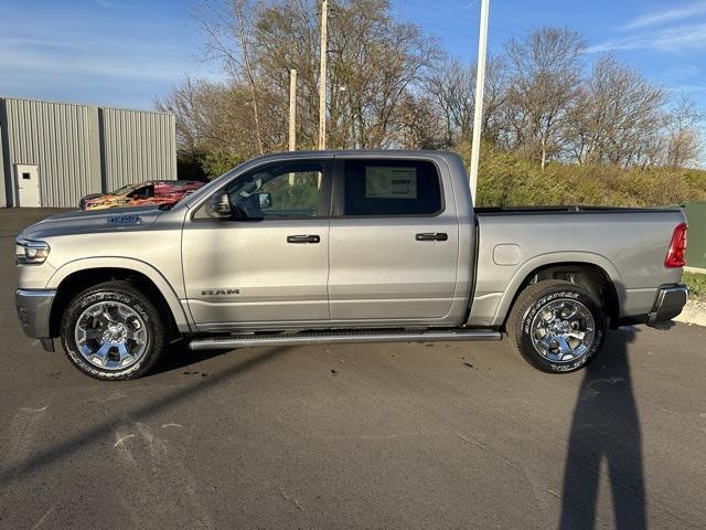 new 2025 Ram 1500 car, priced at $47,837