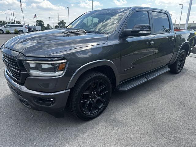 used 2022 Ram 1500 car, priced at $38,000