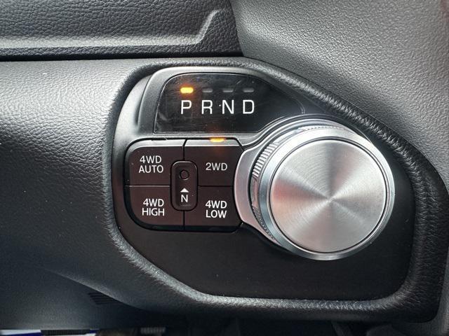 used 2022 Ram 1500 car, priced at $38,000