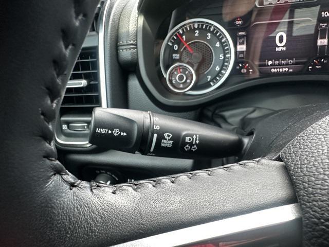 used 2022 Ram 1500 car, priced at $38,000