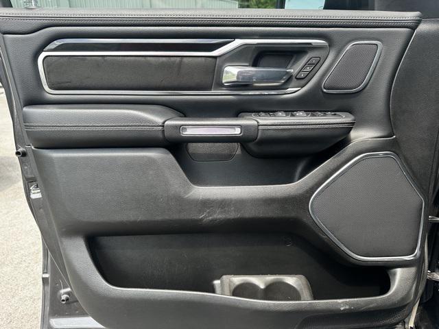 used 2022 Ram 1500 car, priced at $38,000