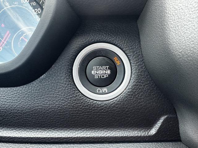 used 2022 Ram 1500 car, priced at $38,000