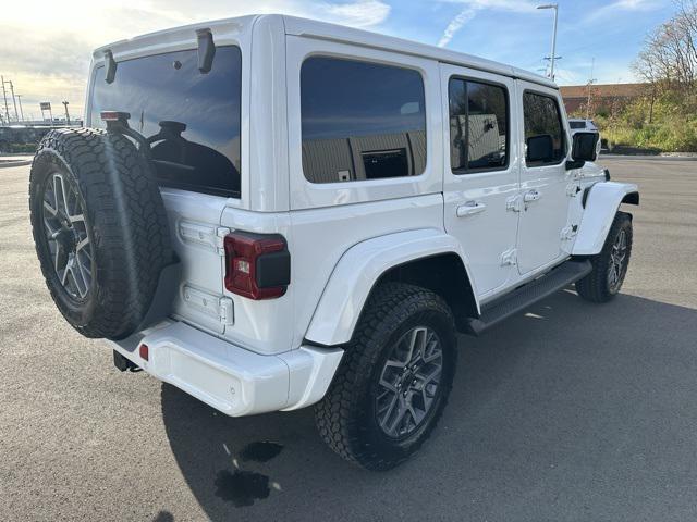 used 2023 Jeep Wrangler car, priced at $38,505