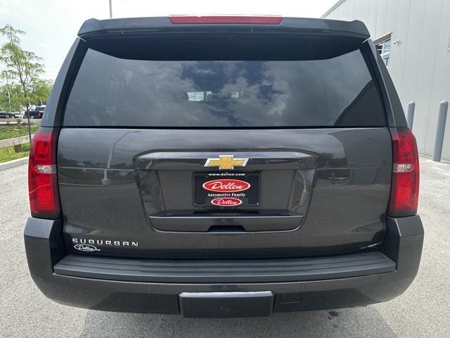 used 2017 Chevrolet Suburban car, priced at $17,991