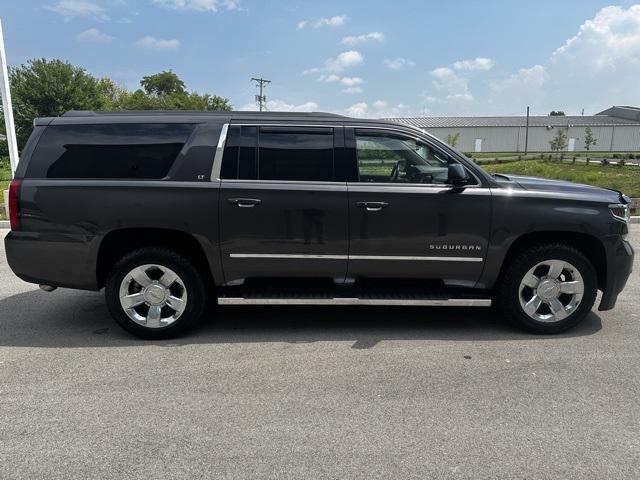 used 2017 Chevrolet Suburban car, priced at $17,991