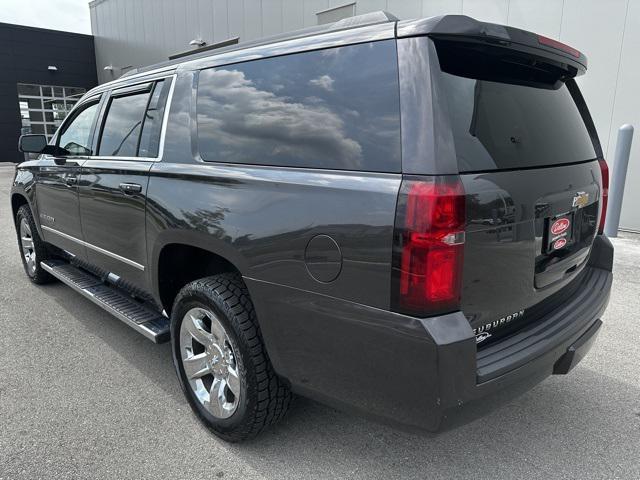used 2017 Chevrolet Suburban car, priced at $17,991