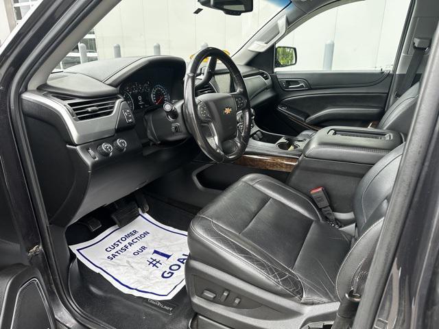 used 2017 Chevrolet Suburban car, priced at $17,991