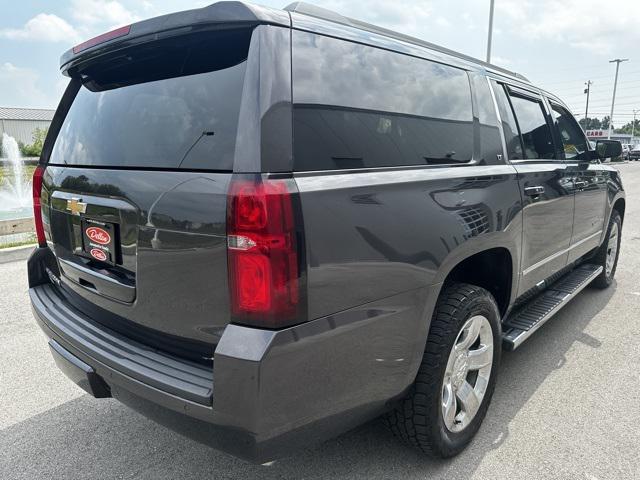 used 2017 Chevrolet Suburban car, priced at $17,991