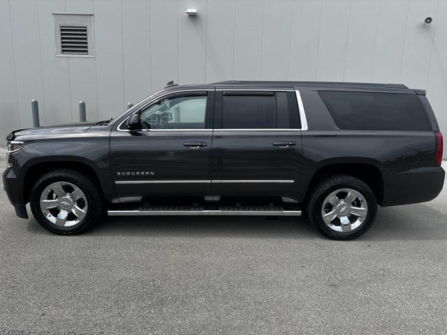 used 2017 Chevrolet Suburban car, priced at $17,991