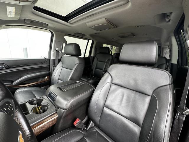 used 2017 Chevrolet Suburban car, priced at $17,991