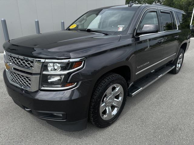 used 2017 Chevrolet Suburban car, priced at $17,991