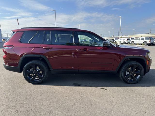 new 2025 Jeep Grand Cherokee L car, priced at $46,836