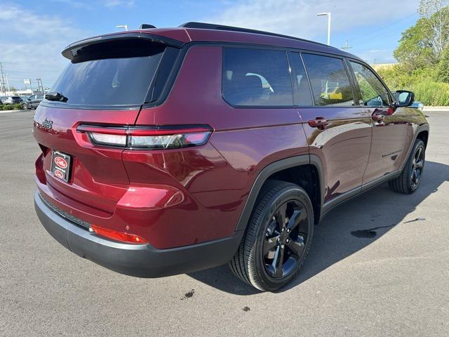 new 2025 Jeep Grand Cherokee L car, priced at $46,836