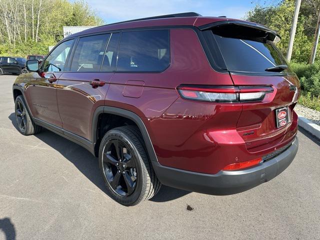 new 2025 Jeep Grand Cherokee L car, priced at $46,836