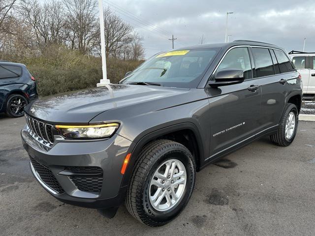 new 2025 Jeep Grand Cherokee car, priced at $41,022