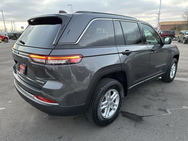 new 2025 Jeep Grand Cherokee car, priced at $41,022