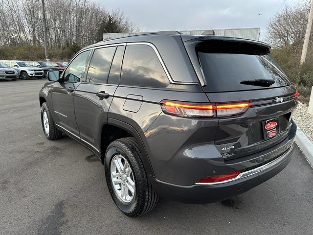 new 2025 Jeep Grand Cherokee car, priced at $41,022