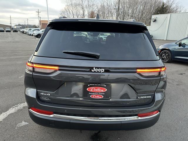 new 2025 Jeep Grand Cherokee car, priced at $41,022