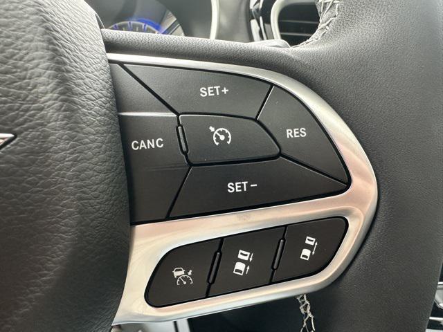 new 2026 Chrysler Pacifica car, priced at $44,913