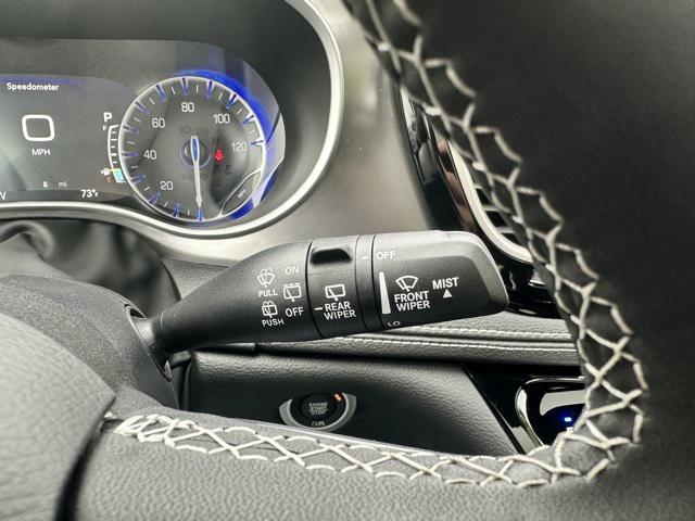 new 2026 Chrysler Pacifica car, priced at $44,913