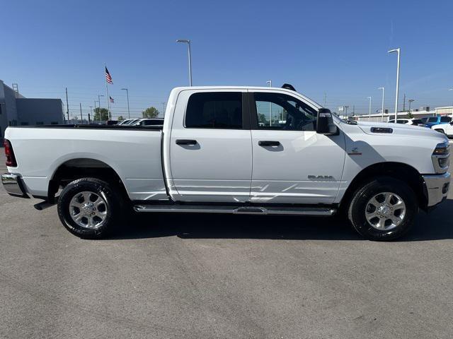 new 2025 Ram 3500 car, priced at $72,344