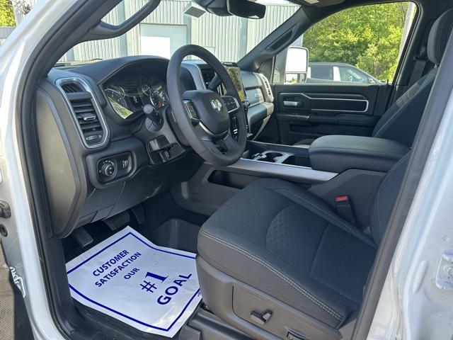 new 2025 Ram 3500 car, priced at $72,344