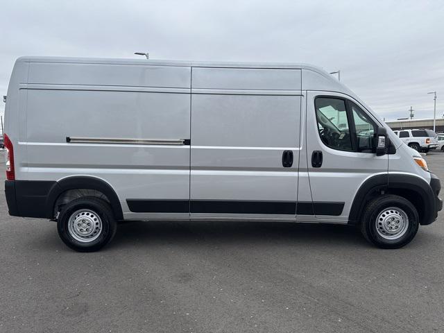 new 2025 Ram ProMaster 2500 car, priced at $47,549