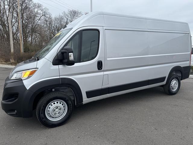 new 2025 Ram ProMaster 2500 car, priced at $47,549