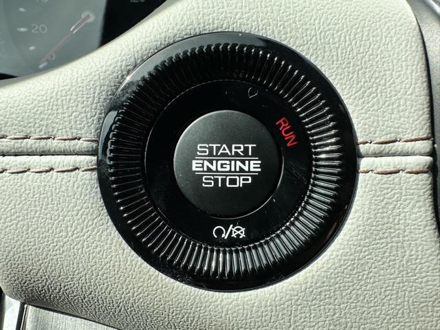 used 2024 Jeep Compass car, priced at $28,000