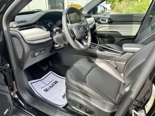 used 2024 Jeep Compass car, priced at $28,000