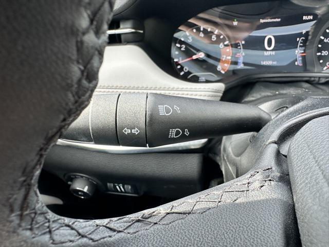 used 2024 Jeep Compass car, priced at $28,000