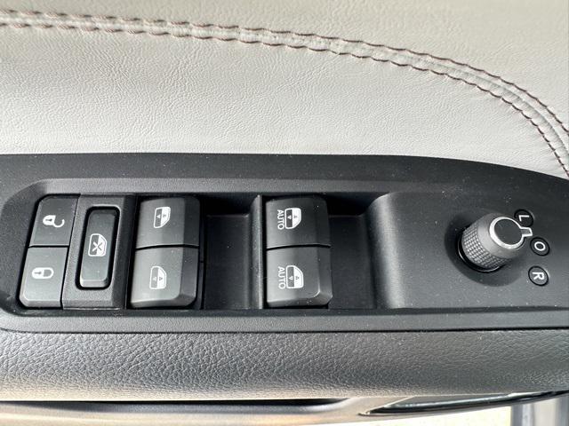 used 2024 Jeep Compass car, priced at $28,000