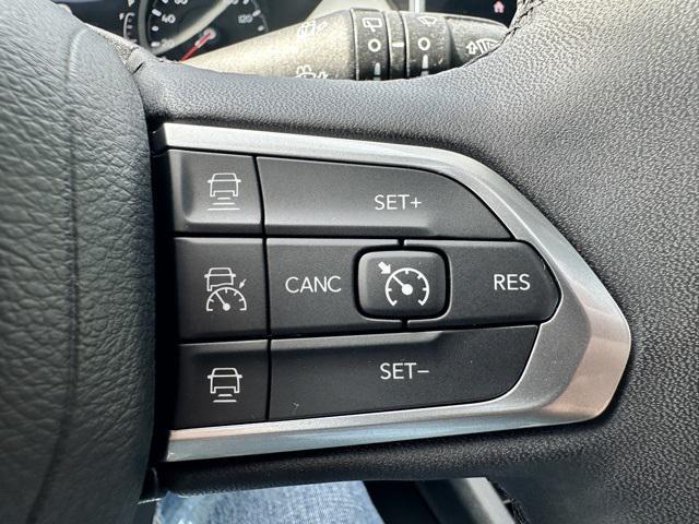 used 2024 Jeep Compass car, priced at $28,000