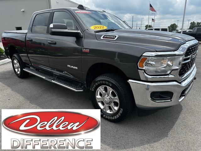 used 2022 Ram 2500 car, priced at $46,491