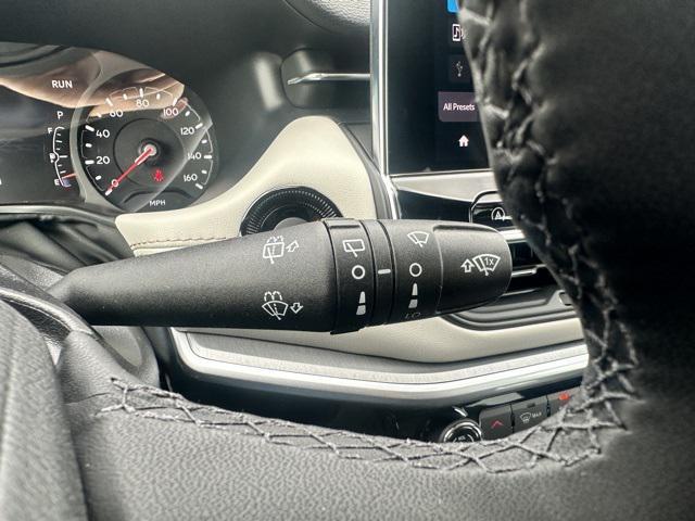 new 2026 Jeep Compass car, priced at $35,167
