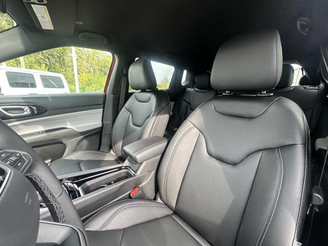 new 2026 Jeep Compass car, priced at $35,167