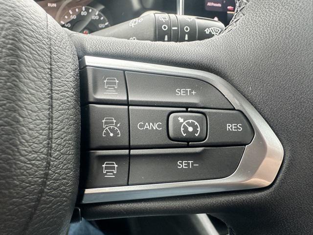 new 2026 Jeep Compass car, priced at $35,167