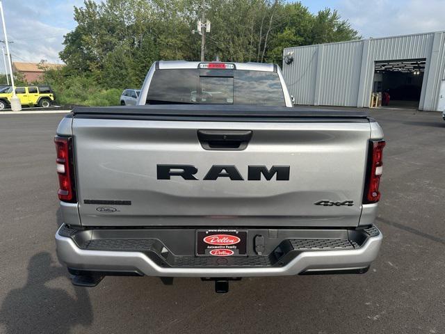 new 2025 Ram 1500 car, priced at $48,130