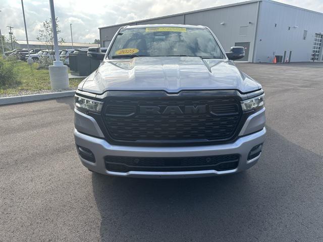 new 2025 Ram 1500 car, priced at $48,130