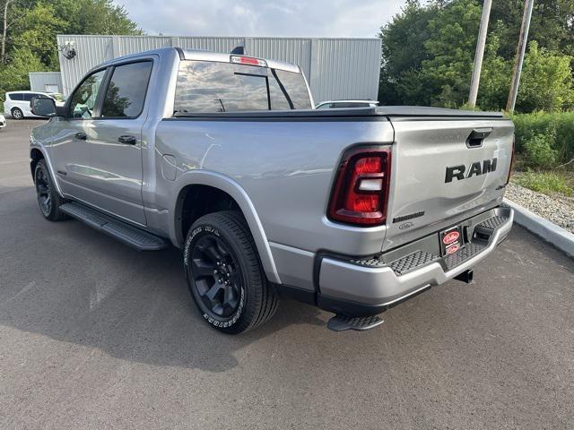 new 2025 Ram 1500 car, priced at $48,130