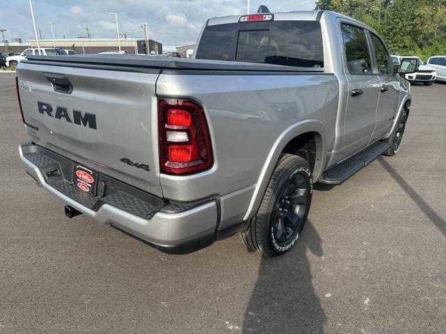 new 2025 Ram 1500 car, priced at $48,130