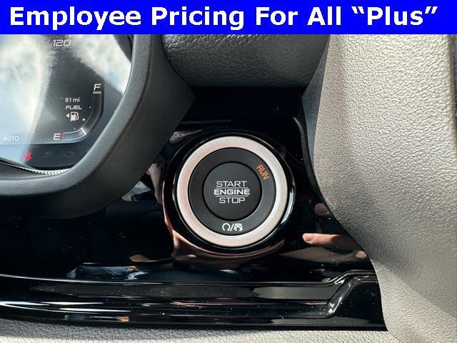 new 2025 Ram 1500 car, priced at $65,043