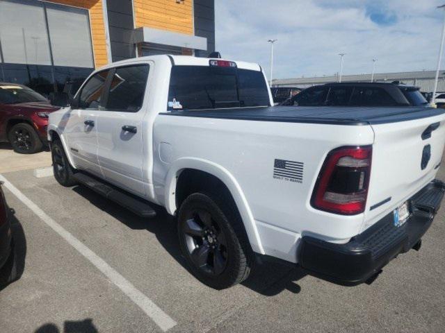 used 2023 Ram 1500 car, priced at $37,500