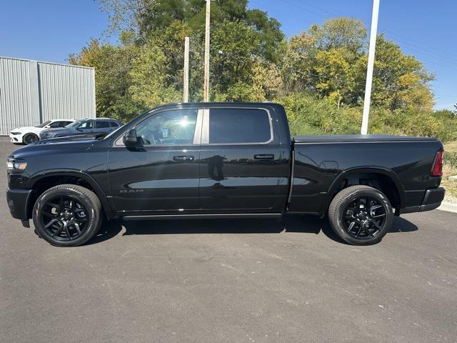 new 2025 Ram 1500 car, priced at $71,560