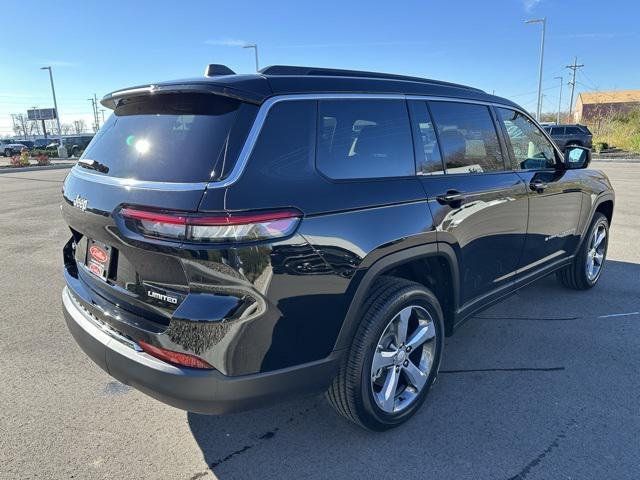 new 2025 Jeep Grand Cherokee L car, priced at $52,829